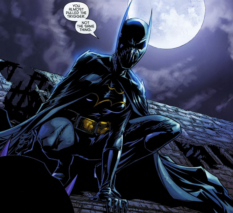 Illustration for article titled Batgirl Makes Her Playable Debut As Arkham Knight DLC